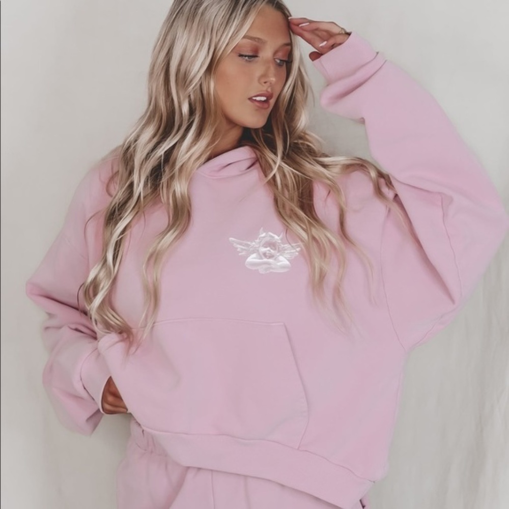 Boys Lie No Smoke Without Fire Hoodie